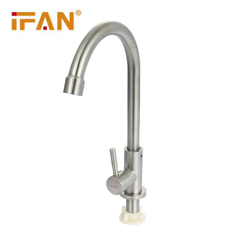 How to Install a Faucet？