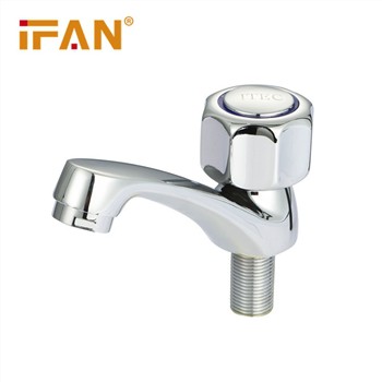 What is the structure of the faucet？