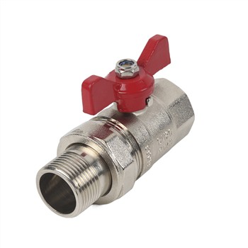 IFAN new high safety Angle valve