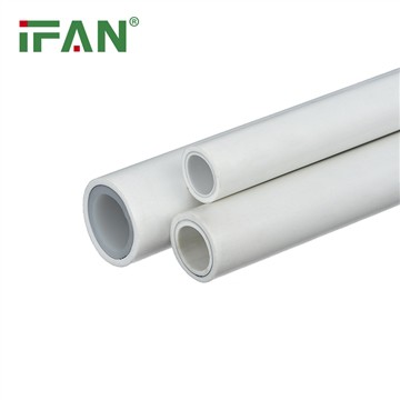 Advantages of PPR aluminum plastic pipe