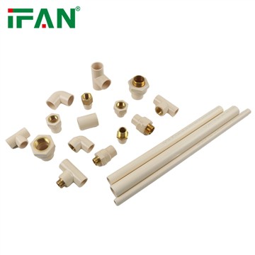 What are the main uses of CPVC ASTM2846 fittings?