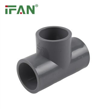 Application areas of CPVC SCH80 fittings