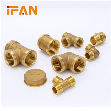 Advantages and disadvantages of using brass pipe fittings over other types