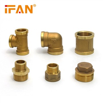 Benefits of using brass pipe fittings in different industries