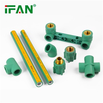 What are the advantages of PPR fittings compared to pipes made of other mater...