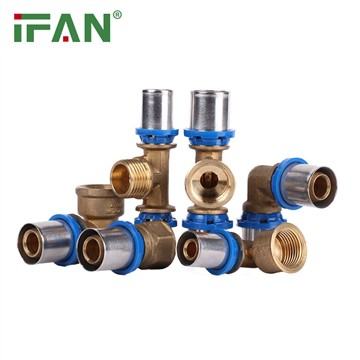 Versatility of Brass Press Fittings: Applications in Plumbing Systems