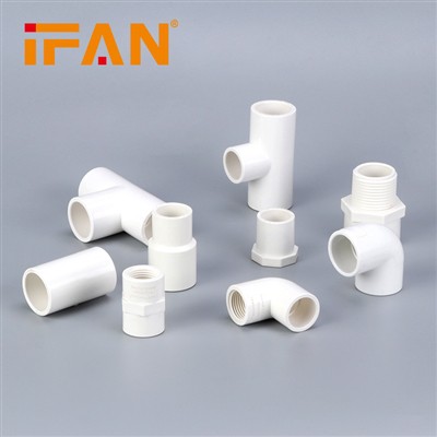 Advantages of UPVC Fittings in Plumbing Systems