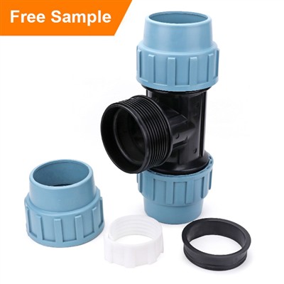 A Comparison between PP Fittings and Other Plastic Fittings