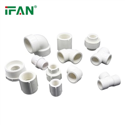 Manufacturing Process and Technology of UPVC Pipe Fittings