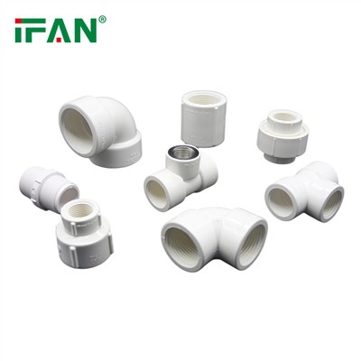 Why UPVC Fittings are Widely Used in the Construction Industry?