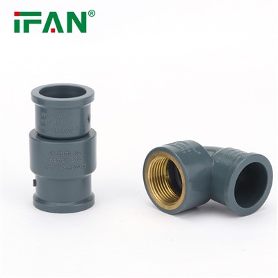 Pressure Resistance Performance of UPVC Pipe Fittings