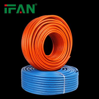 Pressure Resistance of PEX-AL-PEX Pipes