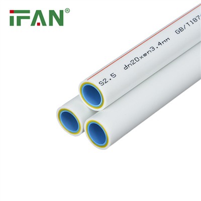 Oxygen Barrier Performance of PPR Pipes