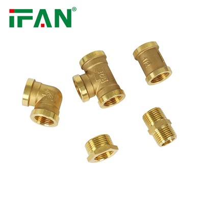 Advantages of Using Brass Fittings with Metal Ferrules