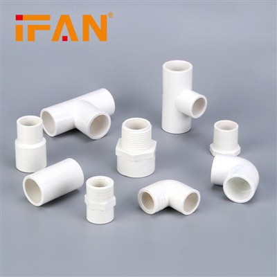 Maintenance and Repair of UPVC Pipe Fittings