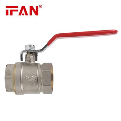 Pntek Integration of Brass Ball Valves with Innovative Technologies in the Pi...