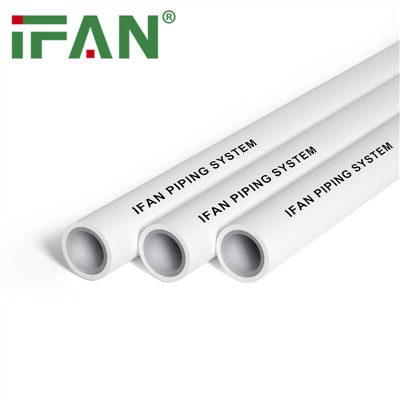 What is the difference between PPH and PPR pipes?