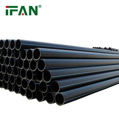 What does HDPE piping stand for?