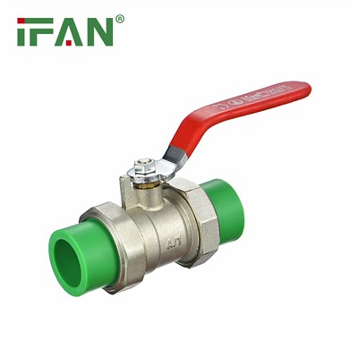 What is PPR valve?