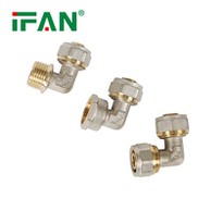 IFAN Double Color 16-32MM PEX Compression Fitting