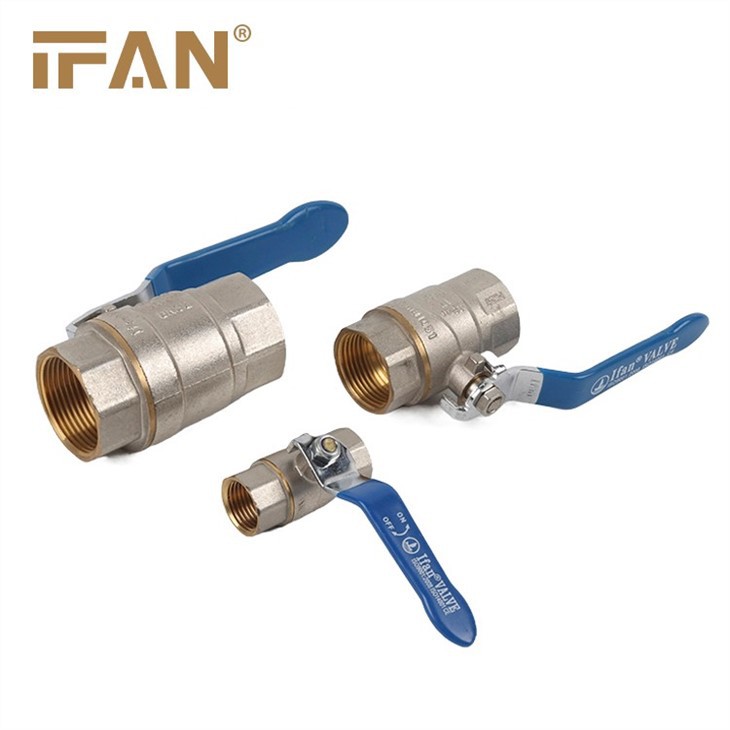 IFAN 81051 Water Valve