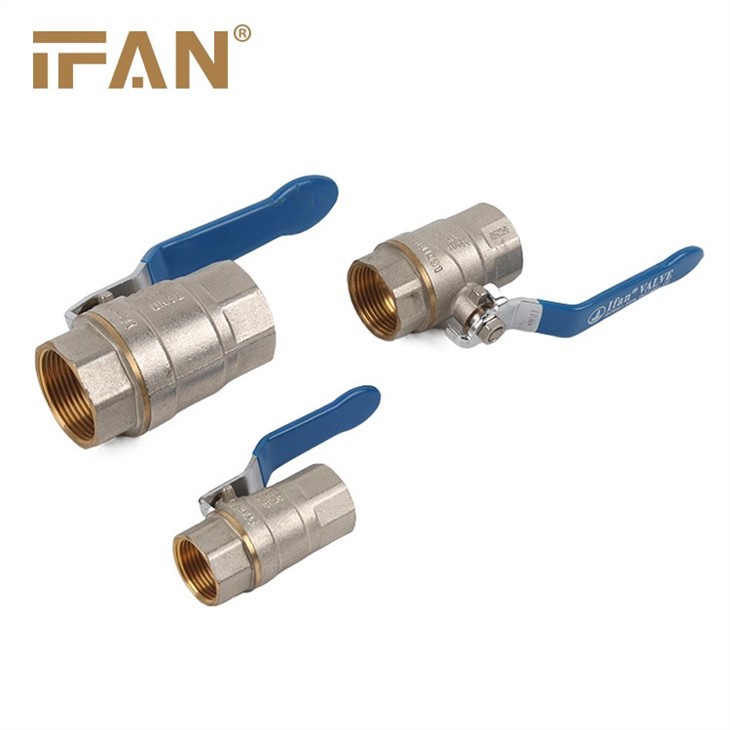 IFAN 81051 Water Valve