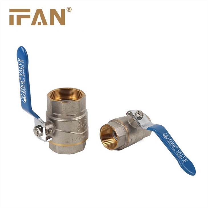 IFAN 81051 Water Valve