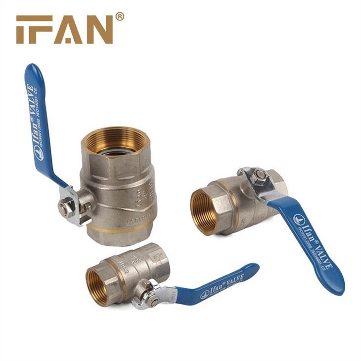 IFAN 81051 Water Valve