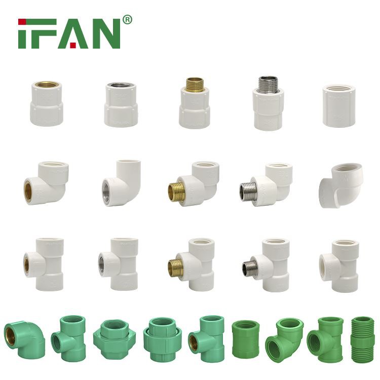 IFAN All Type UPVC Fitting