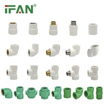 IFAN All Type UPVC Fitting