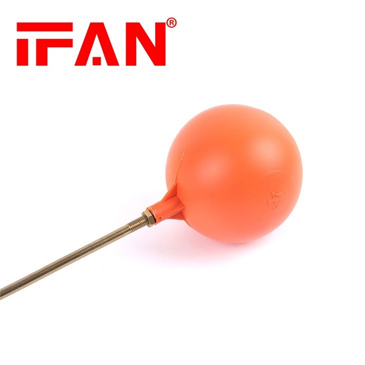 IFAN Brass Ball Float Valve