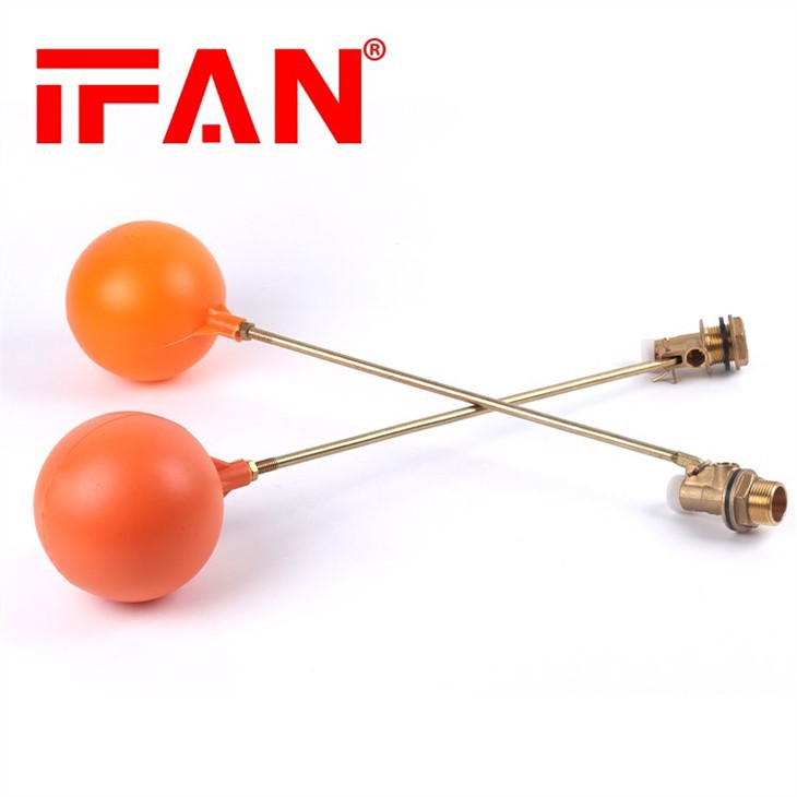 IFAN Brass Ball Float Valve