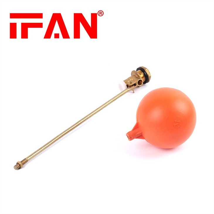 IFAN Brass Ball Float Valve