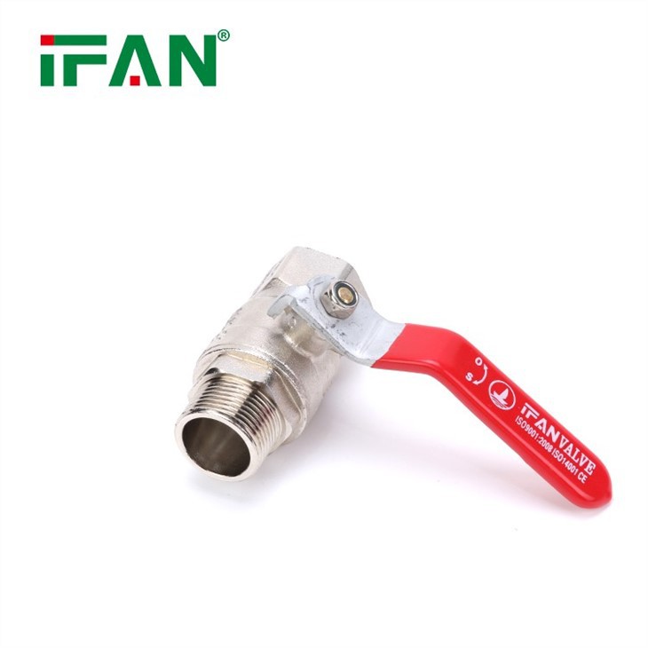 IFAN Brass Ball Valve