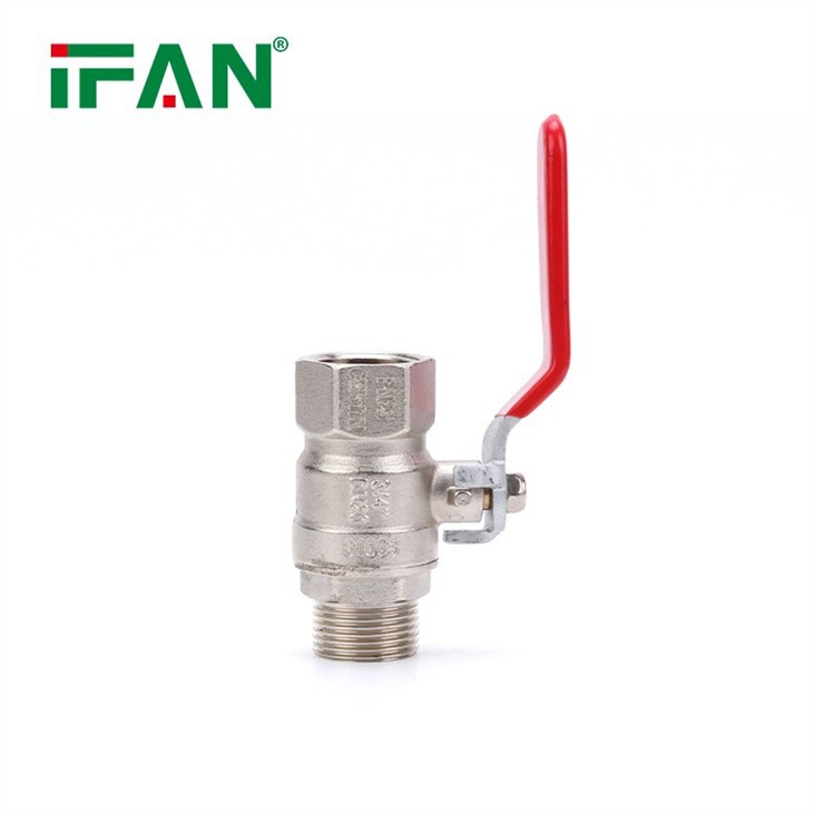 IFAN Brass Ball Valve