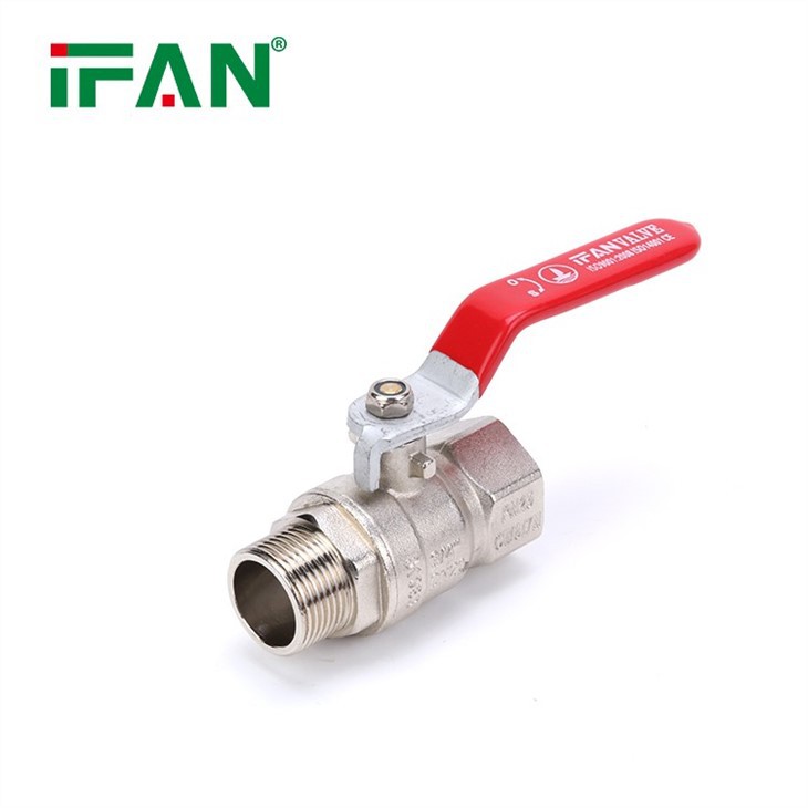 IFAN Brass Ball Valve