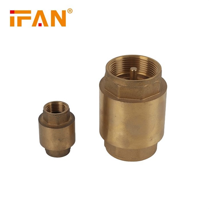 IFAN Brass Check Valve