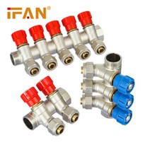 IFAN Brass Manifold