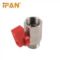 IFAN Brass Mini Valve