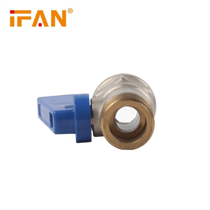 IFAN Brass Mini Valve