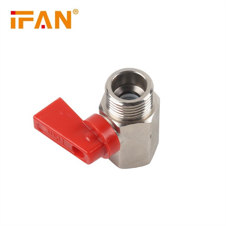 IFAN Brass Mini Valve