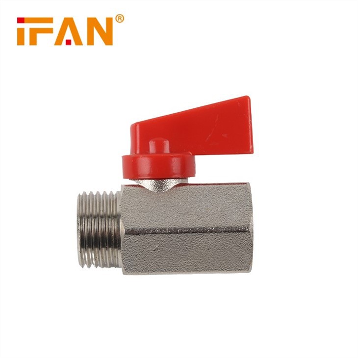 IFAN Brass Mini Valve