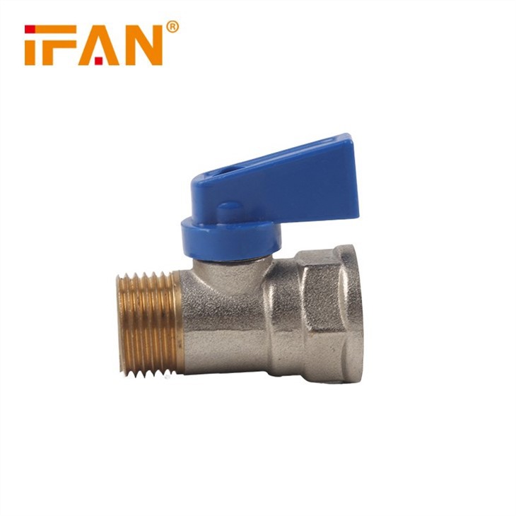 IFAN Brass Mini Valve