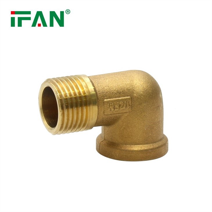 IFAN Brass Pipe Fittings