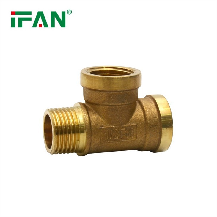 IFAN Brass Pipe Fittings