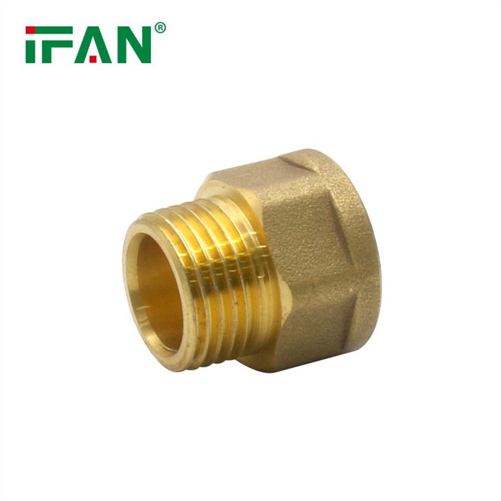 IFAN Brass Pipe Fittings