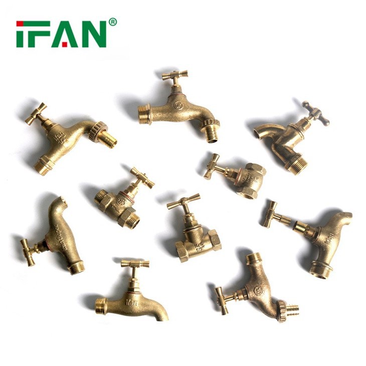 IFAN Direct Sale Brass Water Tap