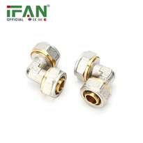 IFAN Easy Installation PEX Compression Fitting