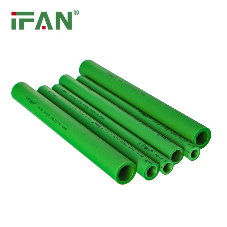 IFAN Factory Supply 20-160MM PPR Pipe