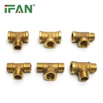 IFAN Factory Supply PEX Brass Fitting